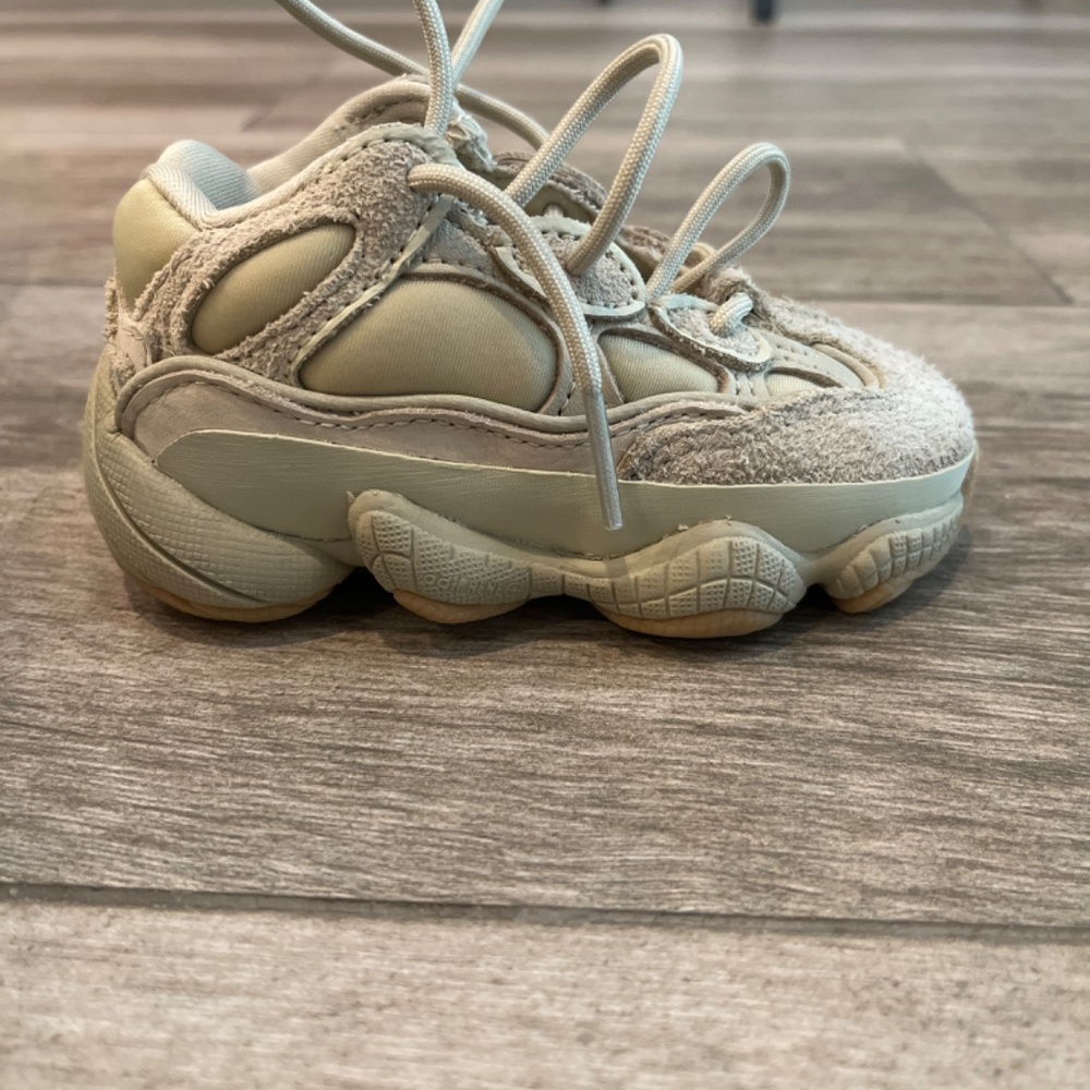 Yeezy 500 Infant size 5K